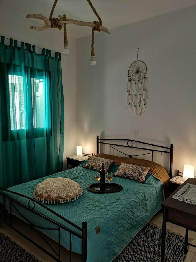 Villa Perissa Thira Eksteriør billede
