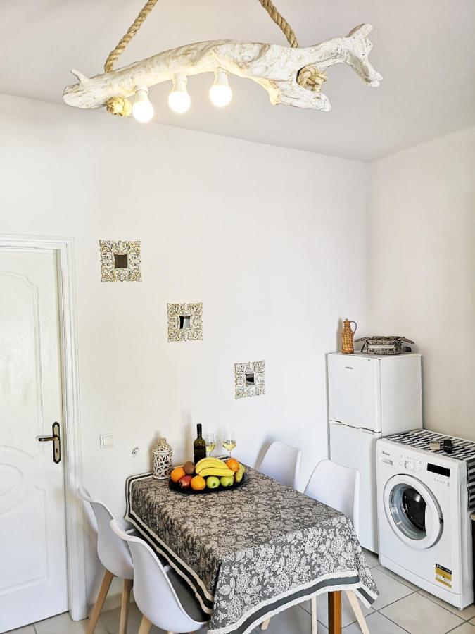Villa Perissa Thira Eksteriør billede