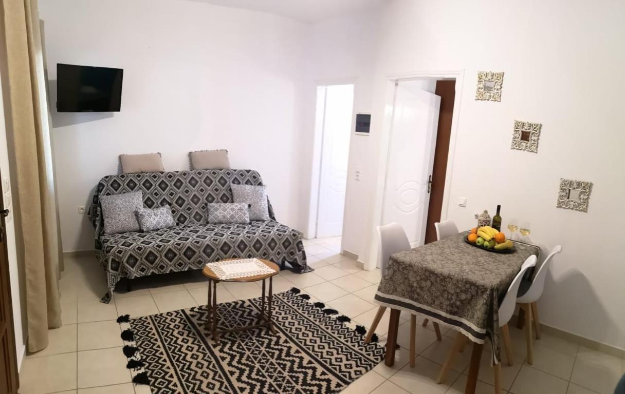 Villa Perissa Thira Eksteriør billede