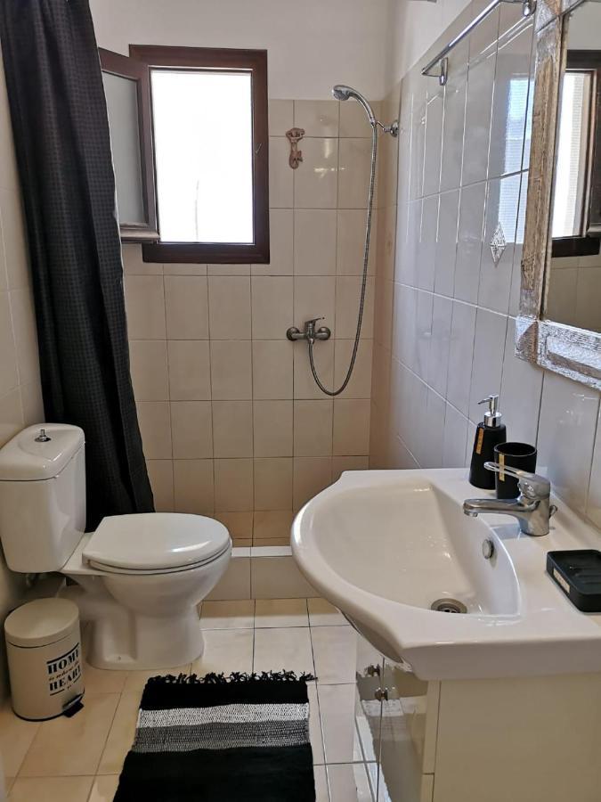 Villa Perissa Thira Eksteriør billede