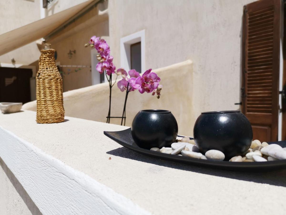 Villa Perissa Thira Eksteriør billede