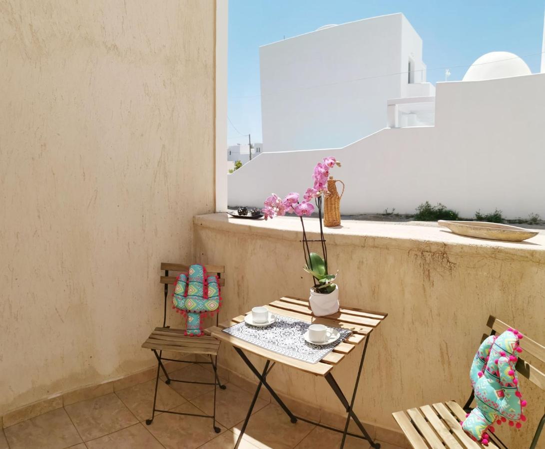 Villa Perissa Thira Eksteriør billede