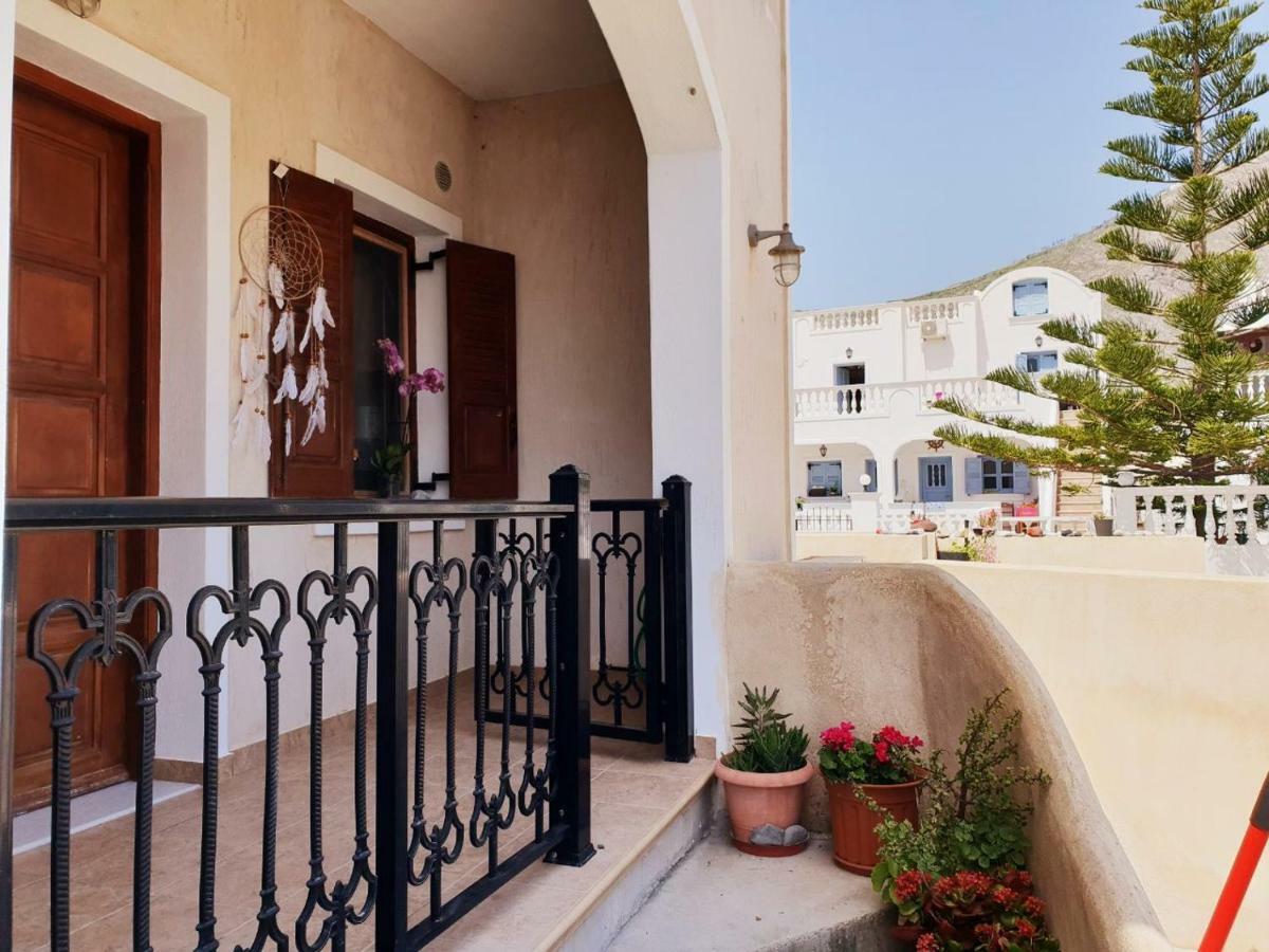Villa Perissa Thira Eksteriør billede