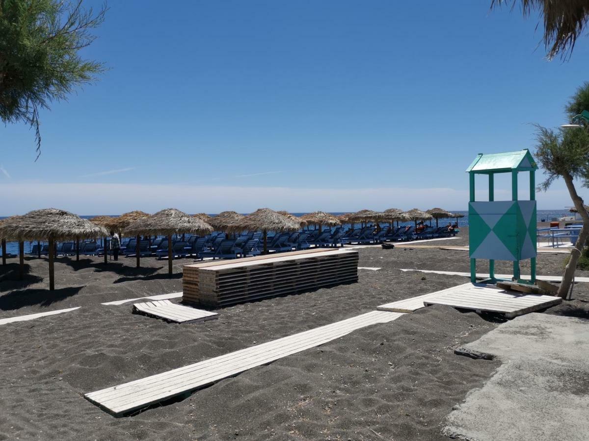 Villa Perissa Thira Eksteriør billede