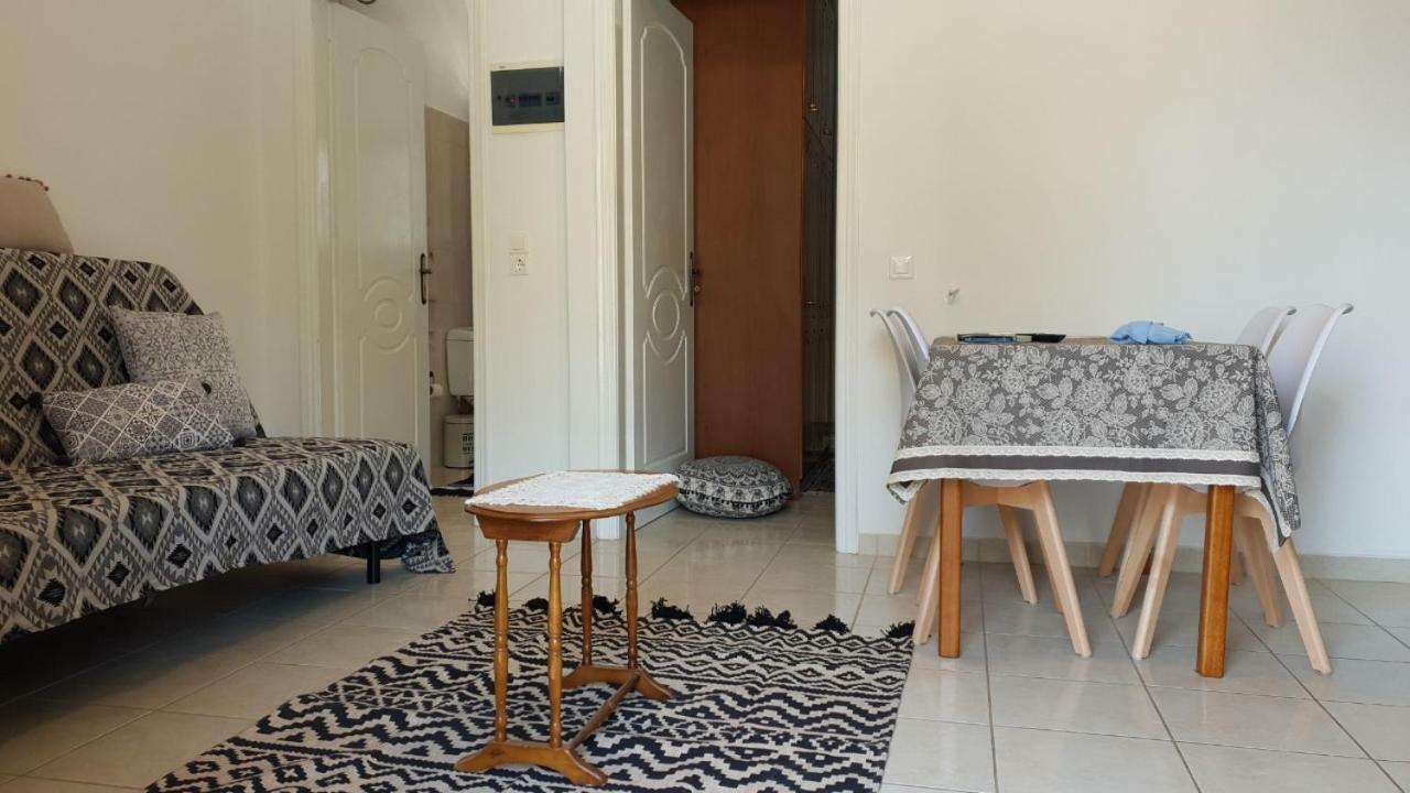 Villa Perissa Thira Eksteriør billede