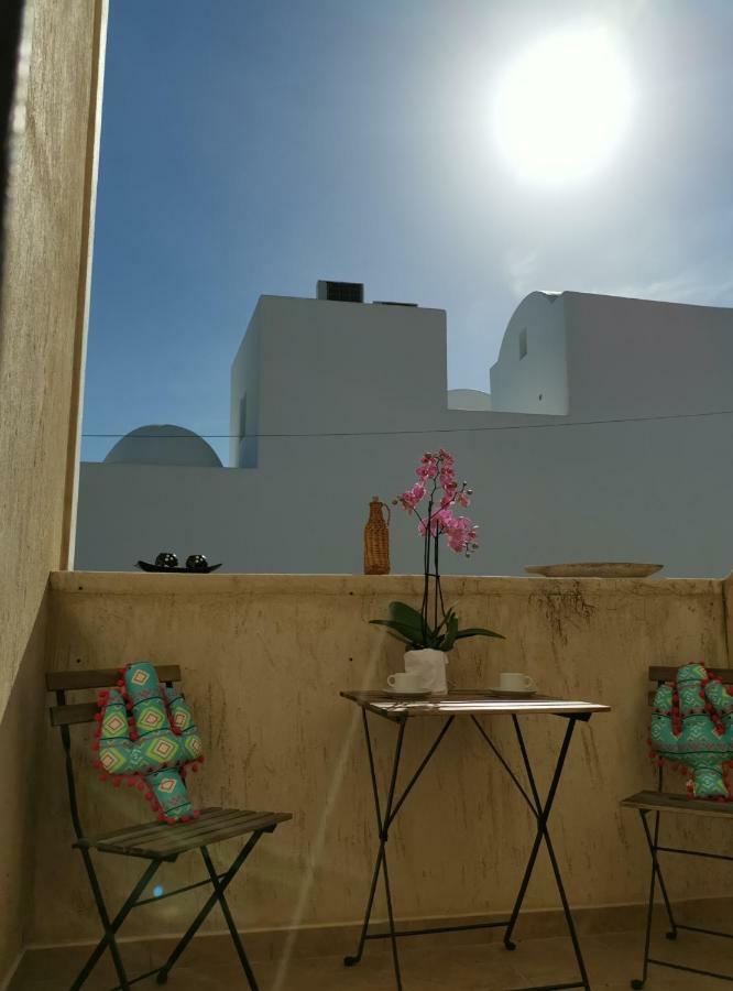 Villa Perissa Thira Eksteriør billede