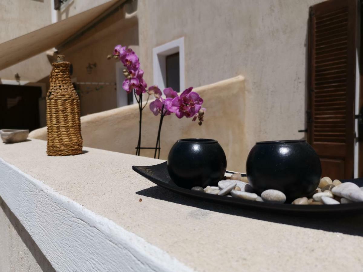 Villa Perissa Thira Eksteriør billede