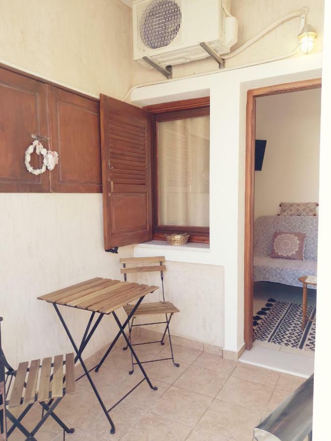 Villa Perissa Thira Eksteriør billede