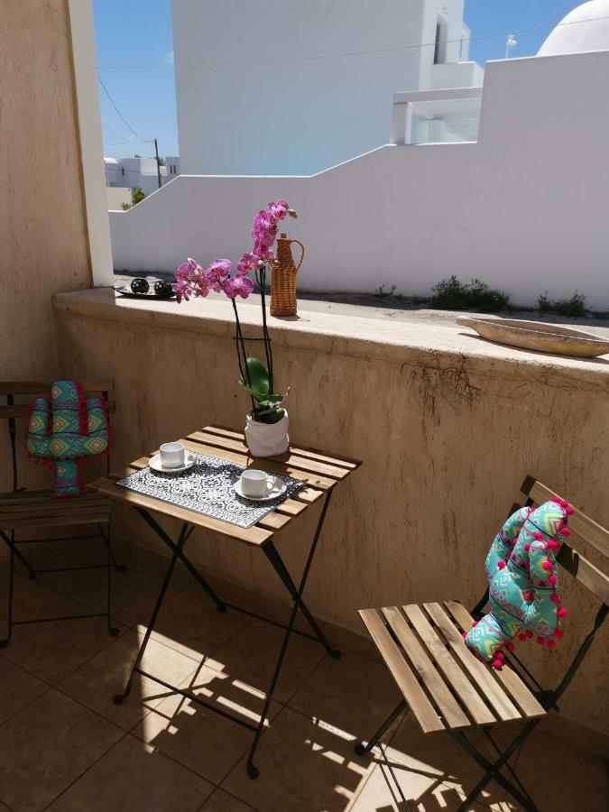 Villa Perissa Thira Eksteriør billede