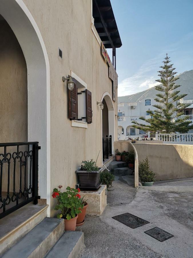 Villa Perissa Thira Eksteriør billede