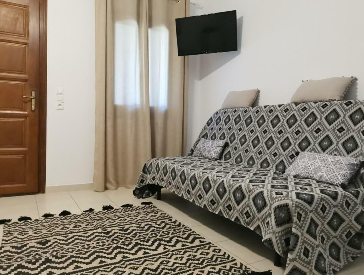 Villa Perissa Thira Eksteriør billede