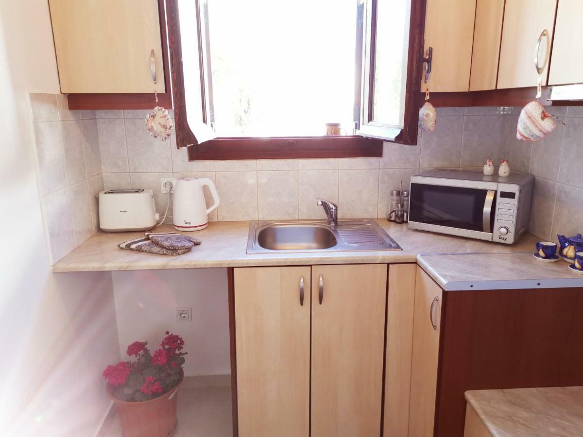 Villa Perissa Thira Værelse billede